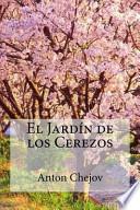 Libro El Jardin de Los Cerezos