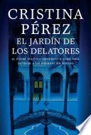 Libro El jardín de los delatores