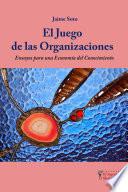 Libro El Juego de las Organizaciones