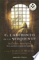 Libro El Laberinto de la Serpiente