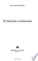 Libro El laberinto sentimental