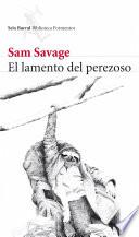Libro El lamento del perezoso
