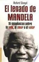 Libro El legado de Mandela