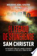 Libro El legado de Stonehenge