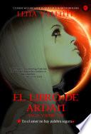 Libro El Libro de Ardan, Saga Vanir VII