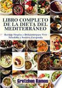 Libro El libro de cocina completo de la dieta del Mediterráneo