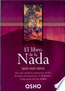 Libro El Libro de la Nada