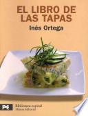 El libro de las tapas