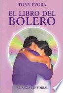 Libro El libro del bolero