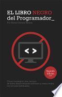 Libro El Libro Negro del Programador