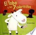 Libro El lobo y los 7 cabritillos