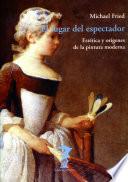 Libro El lugar del espectador