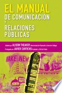 El manual de comunicación y relaciones públicas