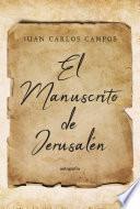 Libro El Manuscrito de Jerusalén