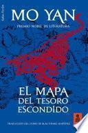 Libro El mapa del tesoro escondido