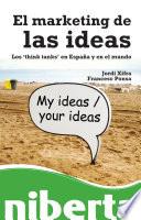 Libro El marketing de las ideas