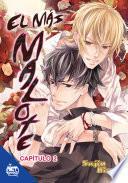 Libro El Más Malote Capítulo 2