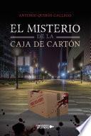 Libro El misterio de la caja de cartón