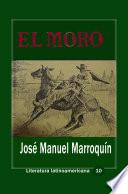 Libro El Moro