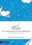 Libro El nadador de aguas abiertas