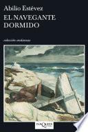 Libro El navegante dormido