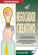 Libro El negociador creativo