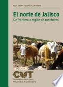 Libro El norte de Jalisco