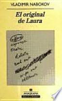 Libro El original de Laura