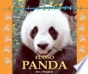 Libro El oso panda
