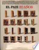 El País 20 años