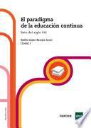 Libro El paradigma de la educación continua