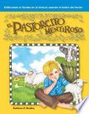 Libro El pastorcito mentiroso (The Boy Who Cried Wolf) (Spanish Version)