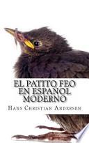 Libro El Patito Feo En Espaol Moderno