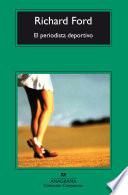 Libro El periodista deportivo