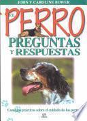 Libro El perro
