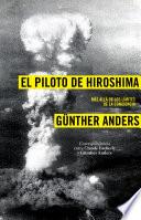 Libro El piloto de Hiroshima