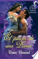 Libro El placer de una dama