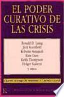 Libro El poder curativo de las crisis