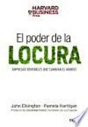 Libro El poder de la locura