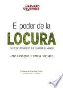 Libro El poder de la locura