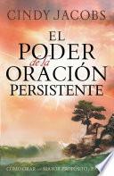 Libro El poder de la oración persistente