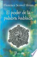 Libro El poder de la palabra hablada