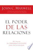 Libro El poder de las relaciones