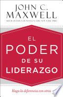 Libro El poder de su liderazgo