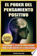 Libro El Poder Del Pensamiento Positivo