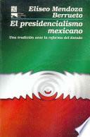 Libro El presidencialismo mexicano