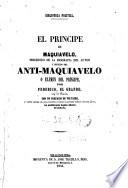 Libro El Principe