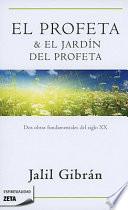 Libro El Profeta & el Jardin del Profeta