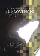 Libro El Provencio, más pan y menos misa