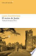 Libro El rector de Justin